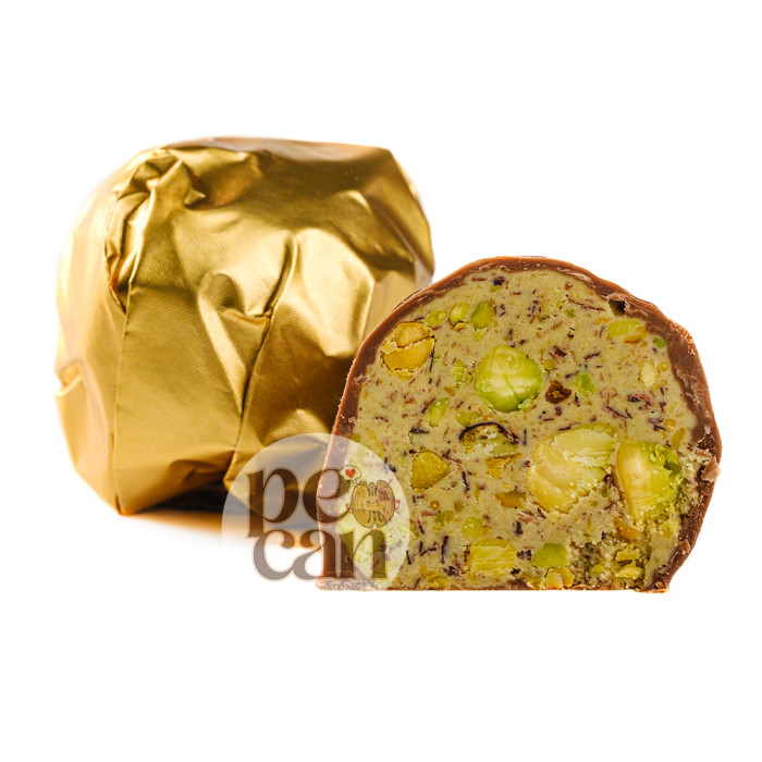 Дубайські цукерки LUX CHOCO #3106
