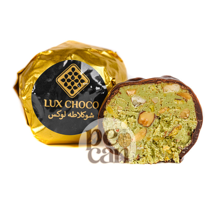 Дубайські цукерки LUX CHOCO #4123