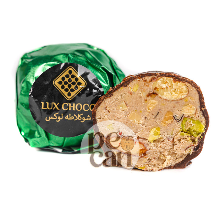 Дубайські цукерки LUX CHOCO #4127