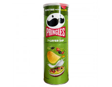 Чипси Pringles 7-Layer Dip 158г
