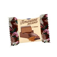Цукерки Пташине молоко з какао Amanti 1 кг