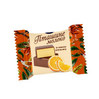 Птичье молоко со вкусом апельсина Amanti 1кг