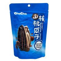 Семена подсолнечника жареные из жареного пекана Roasted Sunflower Seeds Caramel Flavor CHACHA 160 г