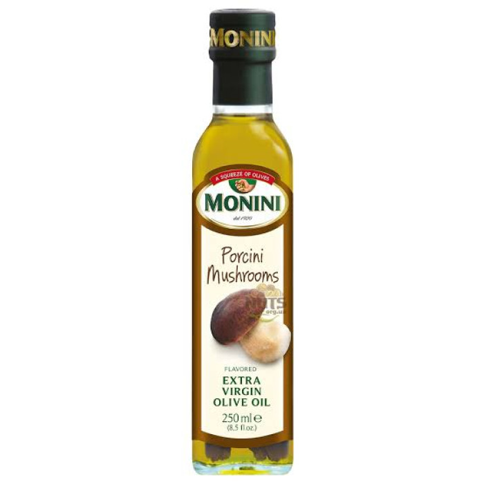 Оливкова олія Funghi Porcini Monini 250мл