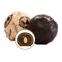 Грецькі цукерки Ферреро з мигдалем в темному шоколаді Madame La Fontaine