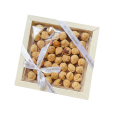 Натуральний шоколад Naked Hazelnut, ТМ SmartChocolate® 110г