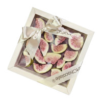 Натуральний шоколад Naked Figs, ТМ SmartChocolate® 70г