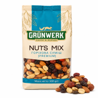 Горіхова суміш Nuts Mix Grunwerk 500г