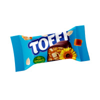 Цукерки TOFFI глазуровані Amanti 1кг