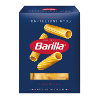 Макаронні вироби TORTIGLIONE 83 Тортильєне Італія Barilla 500г