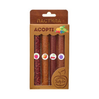 Пастила Асорті Tasty Jar в коробочці 38г