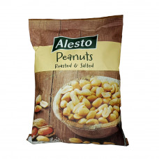 Арахіс солений Alesto Peanuts roasted & salted 500г