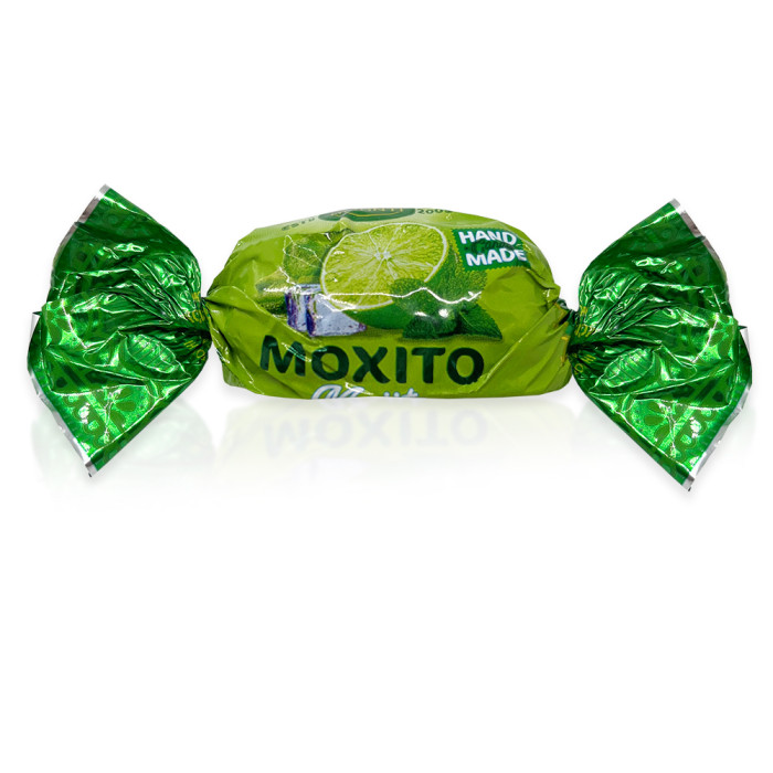 Цукерки Мохіто в глазурі Amanti 1 кг