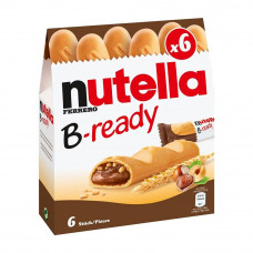 Вафли Nutella B-Ready 6 Штук 132g