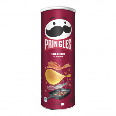 Чіпси бекон Великобританія Pringles 165г