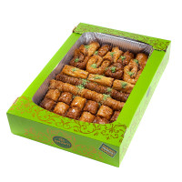 Пахлава асорті Amanti 1кг