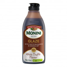 Соус бальзамічний зі смаком білого трюфелю Glaze Monini 250мл