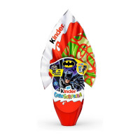 Яйце Шоколадне BATMAN величезний подарунок Kinder 150г