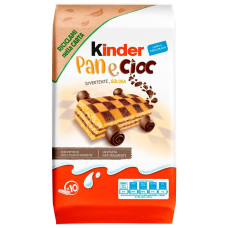 Бісквіт Kinder Pane Cioc 290г