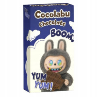 Шоколад Лабубу Labubu Cocolabu Chocolate Boom (Синій), 70 г