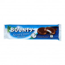 Печиво бісквіт BOUNTY 132 г