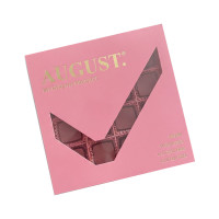 Праліне полуниця/кеш'ю, коробка на 16шт SmartChocolate® 180г