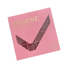 Праліне полуниця/кеш'ю, коробка на 16шт SmartChocolate® 180г