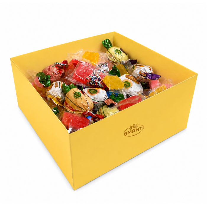 Бокс подарунковий Amanti 1,5кг