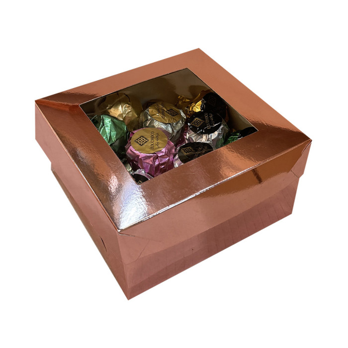 Микс дубайских конфет LUX CHOCO «Elite» 1 кг