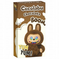 Шоколад Лабубу Labubu Cocolabu Chocolate Boom Brown (Коричневый) 70 г
