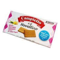 Печиво без молока та цукру Campiello 350 г