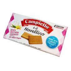 Печиво без молока та цукру Campiello 350 г