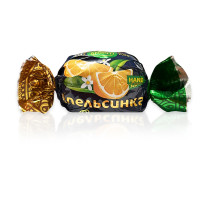 Цукерки Апельсинка Amanti 1 кг