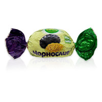 Цукерки Чорнослив з кунжутом Amanti 1 кг