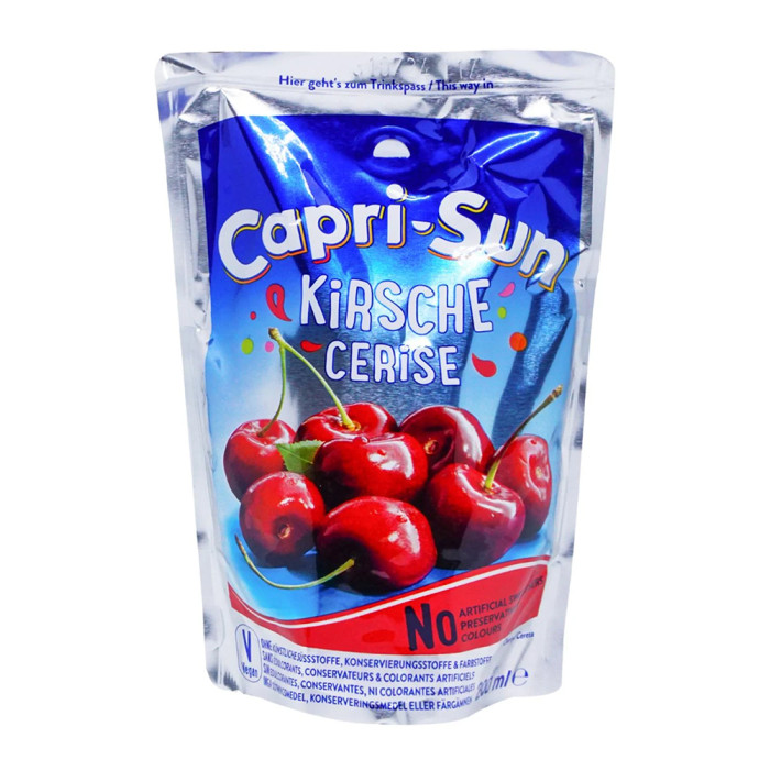 Сок Capri-Sun Вишня 200 мл