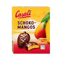 Конфеты Casali Манговое суфле в шоколаде 150 г