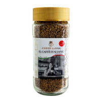 Кофе растворимый Italiano Италия CHESS KAFFEE 100г