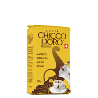 Кава мелена Tradition Швейцарія Chicco Doro 250 г