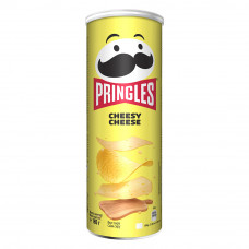 Чіпси Pringles Cheese Сир 165 г