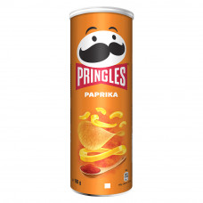 Чіпси Pringles Paprika Паприка 165 г