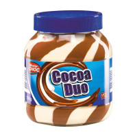 Шоколадная паста Mister Choc Choco Duo 750 г