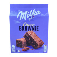 Печенье брауни Milka Choco Brownie 150g