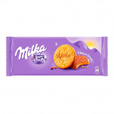 Печиво Choco Grain Швейцарія Milka 126 г