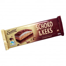 Шоколад Choko&Keks Excelsior 300г