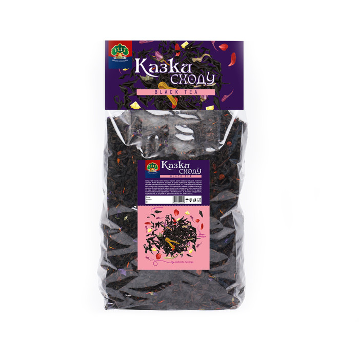 Чай Black Tea Сказки Востока 100г
