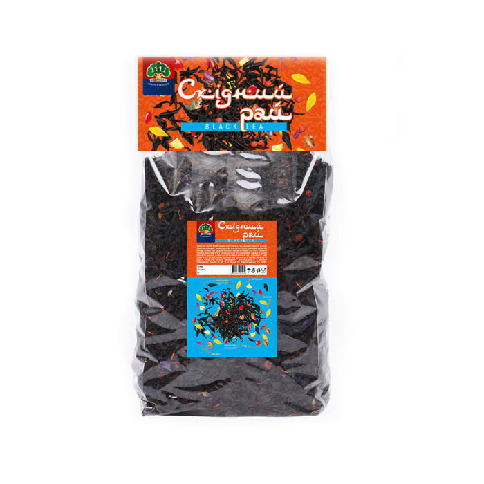 Чай Black Tea Восточный Рай 100г