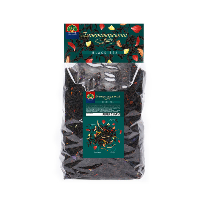 Чай Black Tea Імператорський 200г