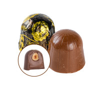 Конфеты купол с фундуком Madame La Fontaine