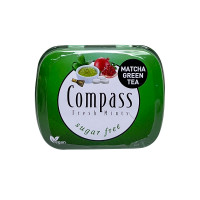 Драже без сахара вкус Compass Fresh mints Compass 14г