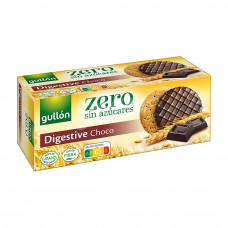 Печиво Degestive choco Zero без цукру Іспанія Gullon 270 g